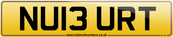 NU13 URT