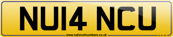 NU14 NCU