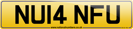 NU14 NFU