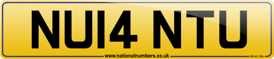 NU14 NTU