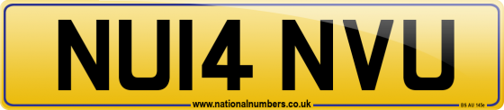 NU14 NVU