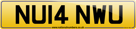 NU14 NWU