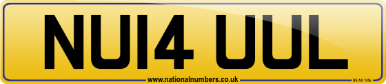 NU14 UUL