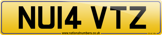 NU14 VTZ
