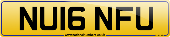 NU16 NFU
