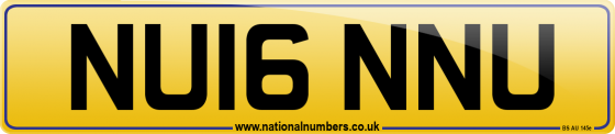NU16 NNU