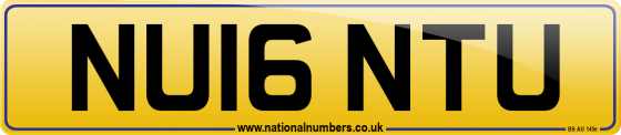 NU16 NTU