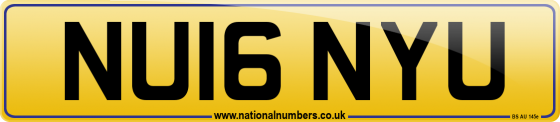 NU16 NYU