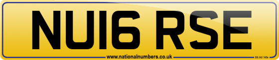 NU16 RSE