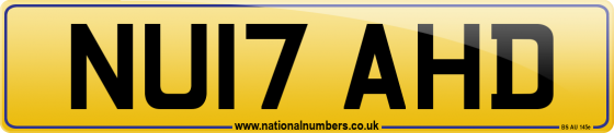 NU17 AHD
