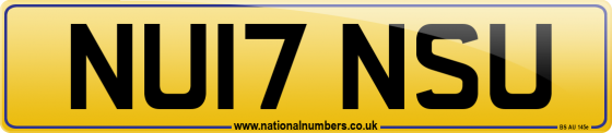 NU17 NSU