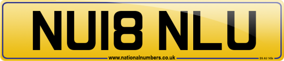 NU18 NLU