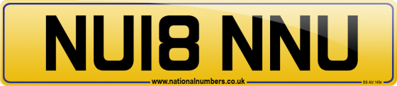 NU18 NNU