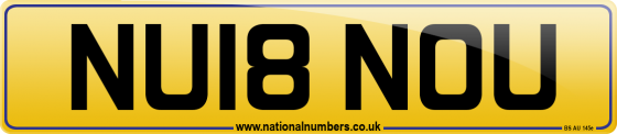 NU18 NOU