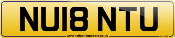 NU18 NTU