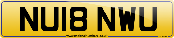 NU18 NWU