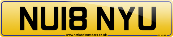 NU18 NYU
