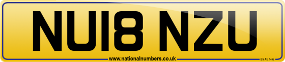 NU18 NZU