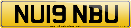 NU19 NBU