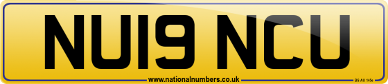 NU19 NCU