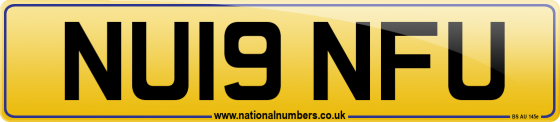 NU19 NFU