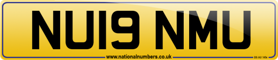 NU19 NMU