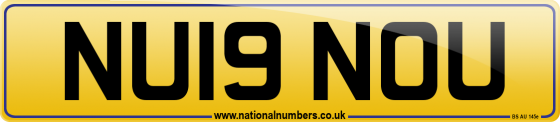 NU19 NOU