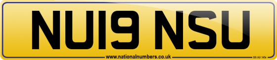 NU19 NSU