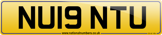 NU19 NTU