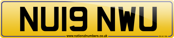 NU19 NWU