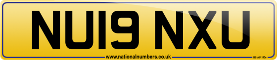 NU19 NXU
