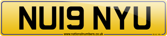 NU19 NYU