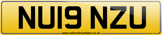 NU19 NZU