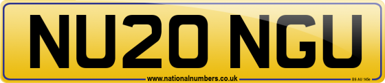 NU20 NGU
