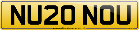 NU20 NOU
