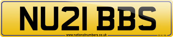 NU21 BBS