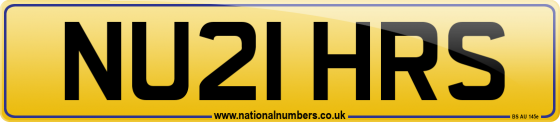 NU21 HRS
