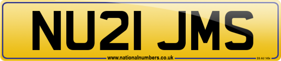 NU21 JMS