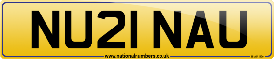 NU21 NAU