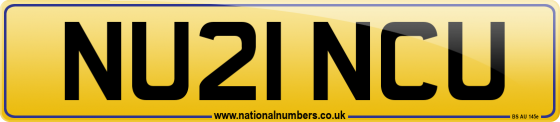 NU21 NCU