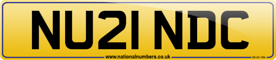 NU21 NDC