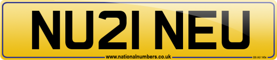 NU21 NEU