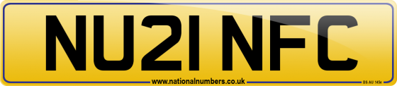 NU21 NFC