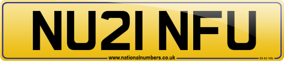 NU21 NFU