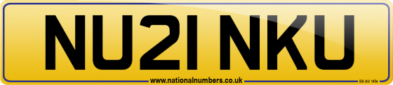 NU21 NKU