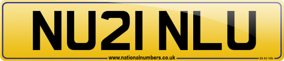 NU21 NLU