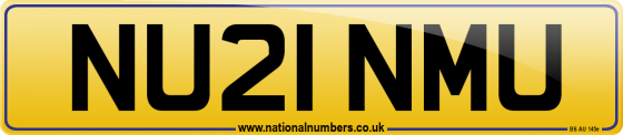 NU21 NMU
