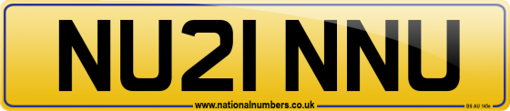 NU21 NNU