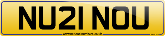 NU21 NOU