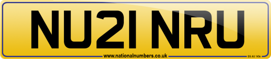 NU21 NRU